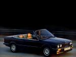 BMW 325i Convertible 1986 года